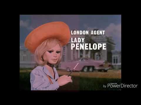 Lady Penelope Chertionad-Ward Thunderbirds FANDOM I Wiki