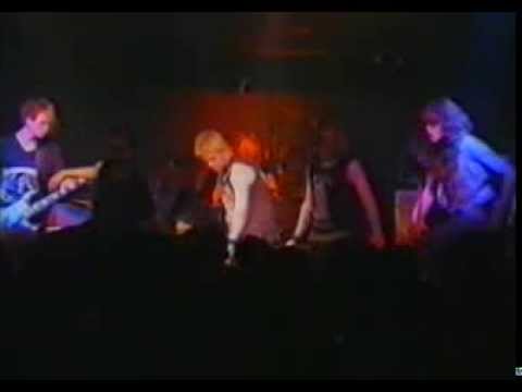 Extreme Noise Terror - Raping The Earth - Fulham Greyhound 1989