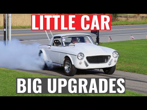 Little Car, Big Upgrades - Traction Control Install + ECU Upgrade