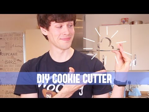 How to make a Custom Cookie Cutter | Tom Burns