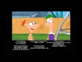 Phineas And Ferb Season 2 End Credits
