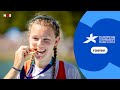 Roeigoud! Karolien Florijn sprint naar goud in de skiff | roeien | Europese Kampioenschappen