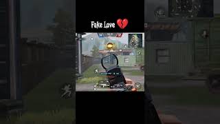 Download lagu fake Love 😘 💔 Bgmi player mp3