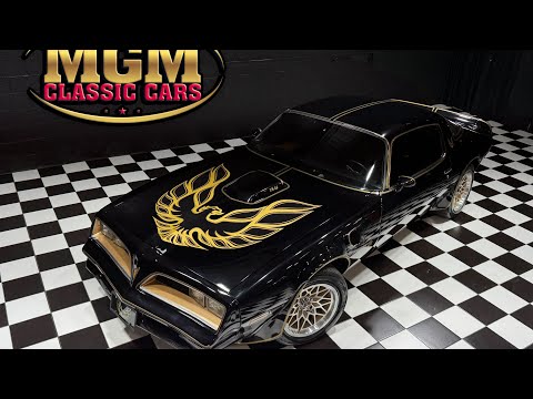 1978 Pontiac Firebird Trans Am (CC-1963178) for sale in Addison, Illinois