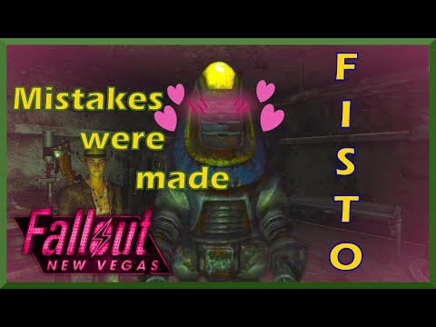 Finding Fisto, a story of sockets and plugs.