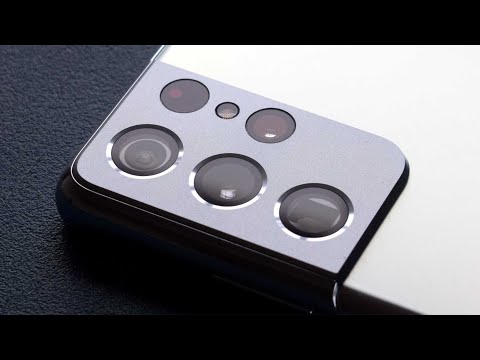 Why camera bumps are getting HUGE