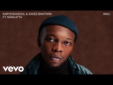 Karyendasoul, Zakes Bantwini - iMali (Visualizer) ft. Nana Atta