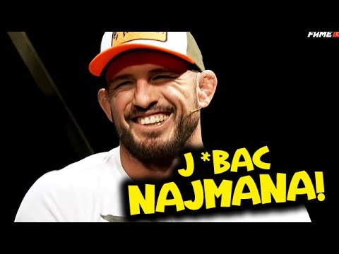 Psychotrop dzwoni i wyzywa Najmana - CAGE FAMEMMA