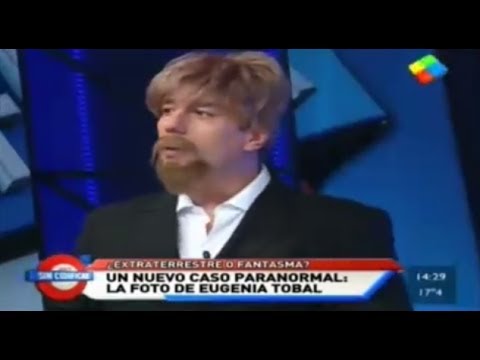 Sin Codificar 2012: Exorcismo en vivo  13/5/2012