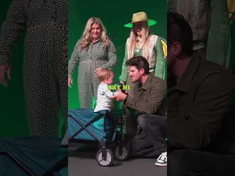 We keep it all in the family at the Live & In Color Tour! So thankful for these memories each night!