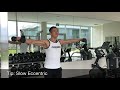 #AskKenneth | DB Lateral Raises