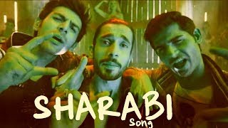 :13 Sharabi (pyaar Ka Punchnama 2) - Toshi-sharib &amp; Raja Hasan I New Song