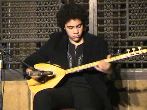 Abdallah Abozekry - Sohba (15 years old) | عبدالله ابوذكري -- صحبه