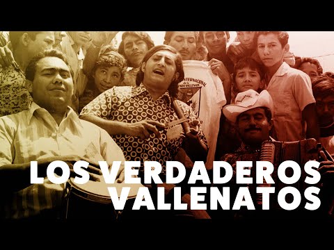 Los verdaderos vallenatos que jamas volverán a nacer