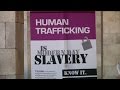 Ahead of Super Bowl, Officials Sound the Alarm on Human Trafficking