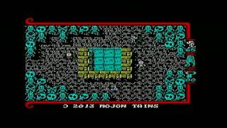 ZX Spectrum Vega Games - D'Veel'Ng