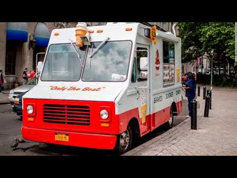Operation Meltdown  NYC seizes dozens of ice cream trucks