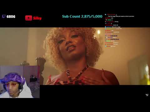 Silky Reacts To FaZe Kaysan - Made A Way (feat. Future & Lil Durk) [Official Music Video]