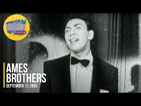 Ames Brothers "Moonlight Bay" on The Ed Sullivan Show