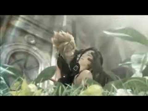 Cloud x Tifa - Purest of Pain