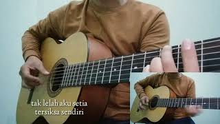 Download lagu Utopia - Benci l Cover instrumental Gitar akustik mp3
