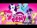 Моя маленькая пони - Утро в Понивилле (Песня)(Субтитры) HD MLP: Pony - Hero 