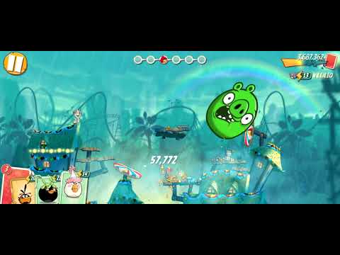 Angry Birds 2 || Level 432 || Completed