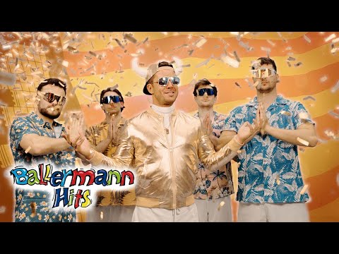 Malle Anja & Lorenz Büffel - Papst von Palma (Offizielles Musikvideo)