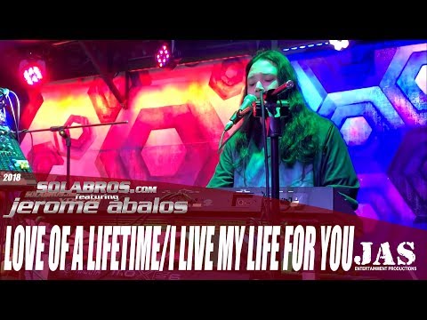 Love Of A Lifetime/I Live My Life For You - Firehouse (Cover) - Live At K-Pub BBQ