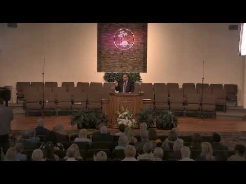 CBBCFLA - 2019-09-29 AM Service It's time to build the Lord's House