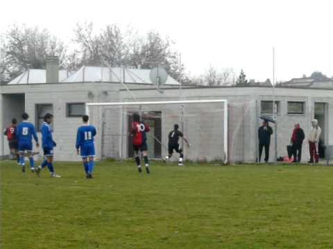 Rigore al 29° SAN MARCELLO vs PERGOLESE 2 - 1 SABATO 24 GENNAIO 2009 21a GIORNATA
