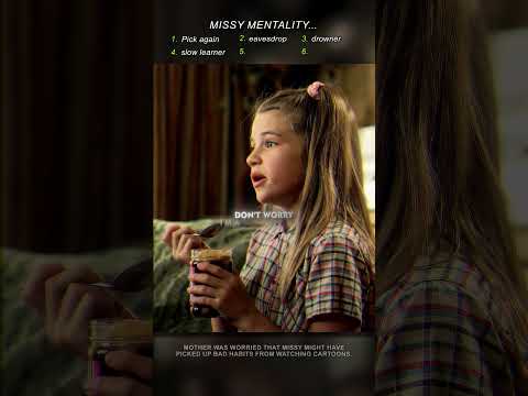 missy so funny... #movie #foryou #film#youngsheldon #youngsheldonedit