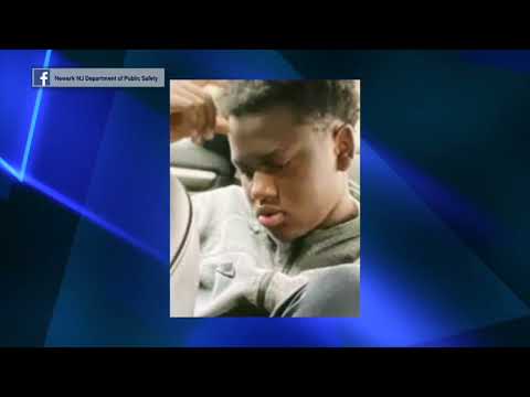 Newark Missing Boy