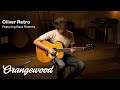 Oliver Retro Acoustic Guitar Demo Ft Boaz Roberts Orangewood