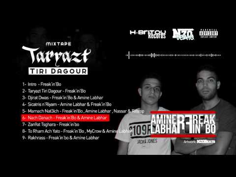 06- Nach Danach [Freak'in'bo & Amine Labhar]