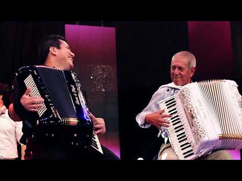 DVD A História Viva da Música Gaúcha - Medley Os Mirins I