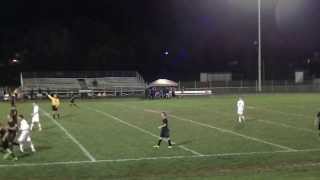 preview picture of video 'South Carroll High School vs Smithsburg High School 10-17-2013 Part 7'