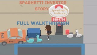 *NEW* Update | Sneaky Sasquatch The Spaghetti Investor | Full Walkthrough Guide