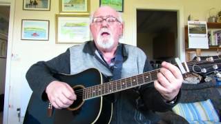 Guitar: With Me Shillelagh Under Me Arm (Including lyrics and chords)