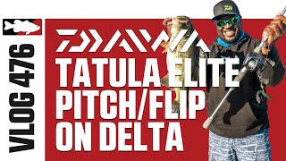 Ish Punchin' and Flippin' at the Delta Pt. 1 