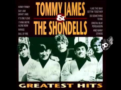 Tommy James and The Shondells - Mony Mony
