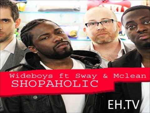 Wideboys ft Sway & Mclean - Shopaholic (Vince Nysse Remix) HD