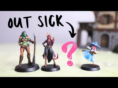 Can you still play D&D with a player missing?