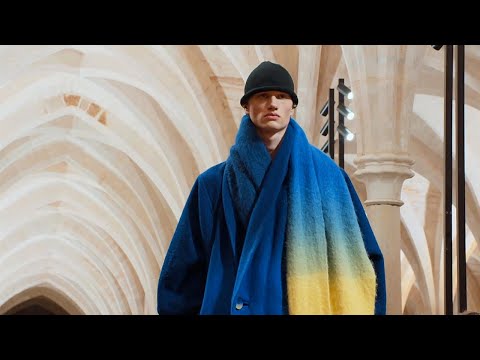 Issey Miyake | Fall Winter 2026/2027 | Paris Fashion Week Men’s