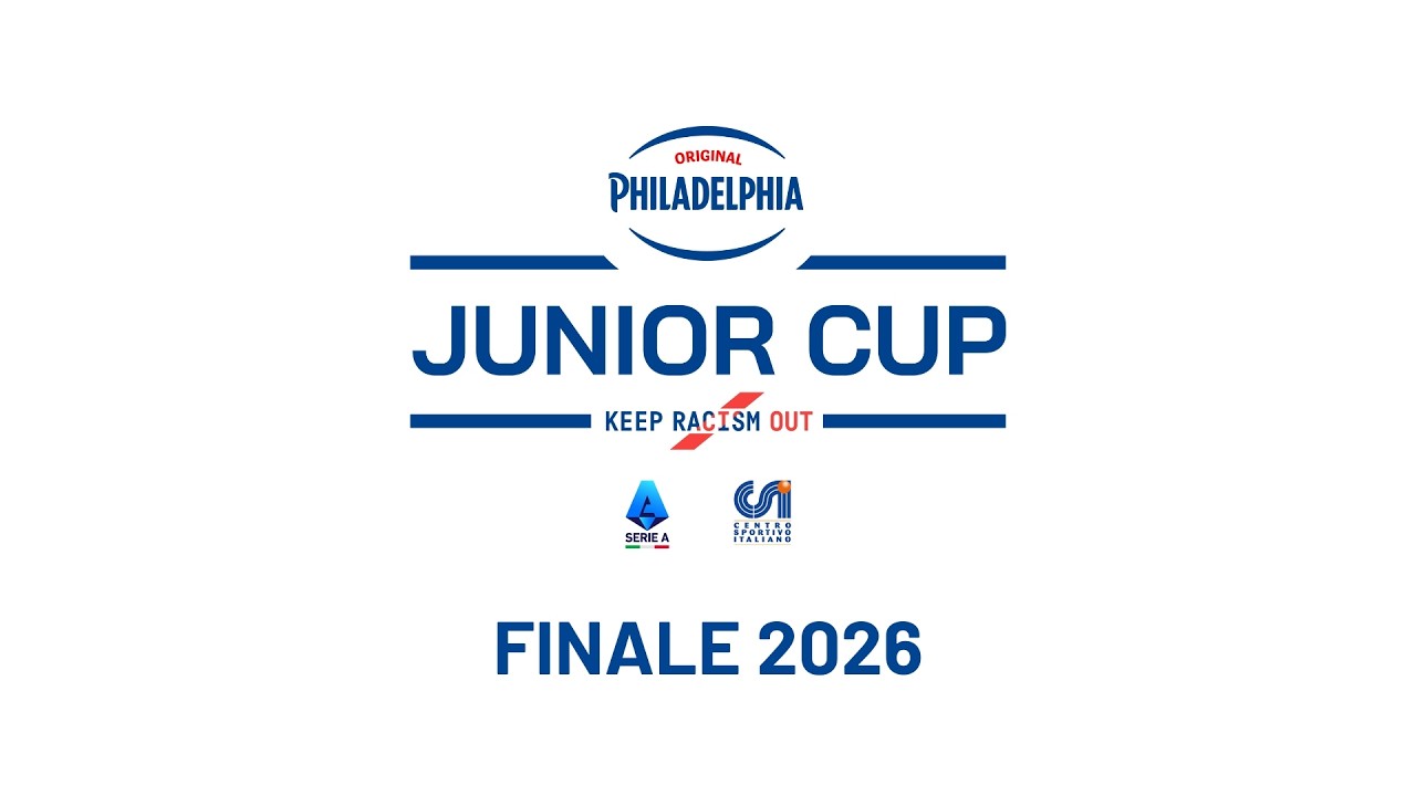 🔴 LIVE | FINALE PHILADELPHIA JUNIOR CUP