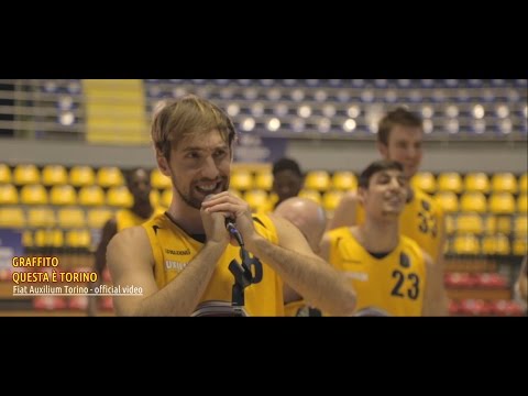 Graffito - Questa è Torino (Official video Fiat Auxilium Torino)