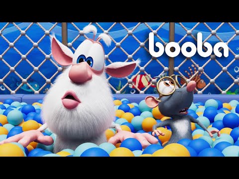 Booba - Playtime and MORE Funny Cartoons 😜 Toons Mania - Happy Kids