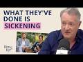 Piers Morgan I Want To Talk To Meghan Markle Cancel Culture What Gen Z Needs To Hear