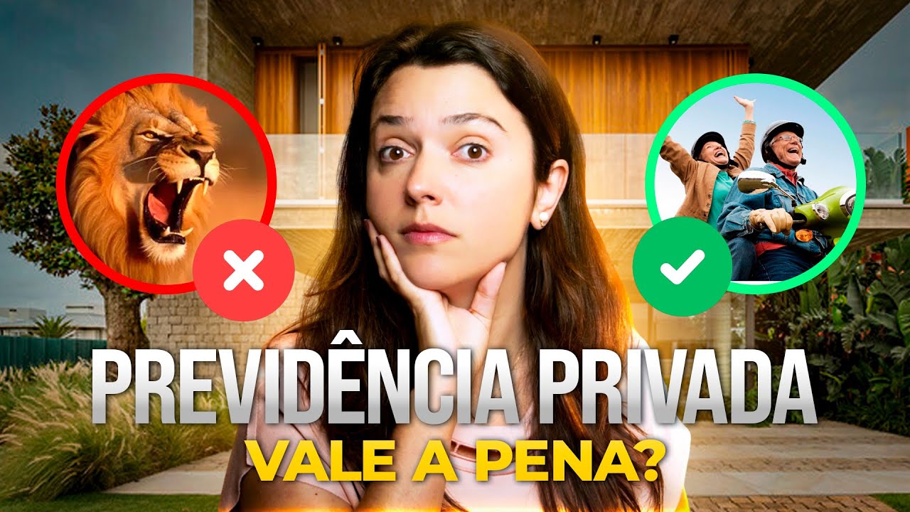 PREVIDÊNCIA PRIVADA vale a pena? Você vai se surpreender