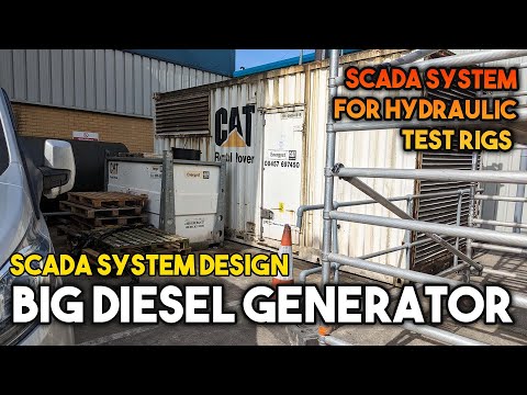 My New SCADA System - Is The Generator On?